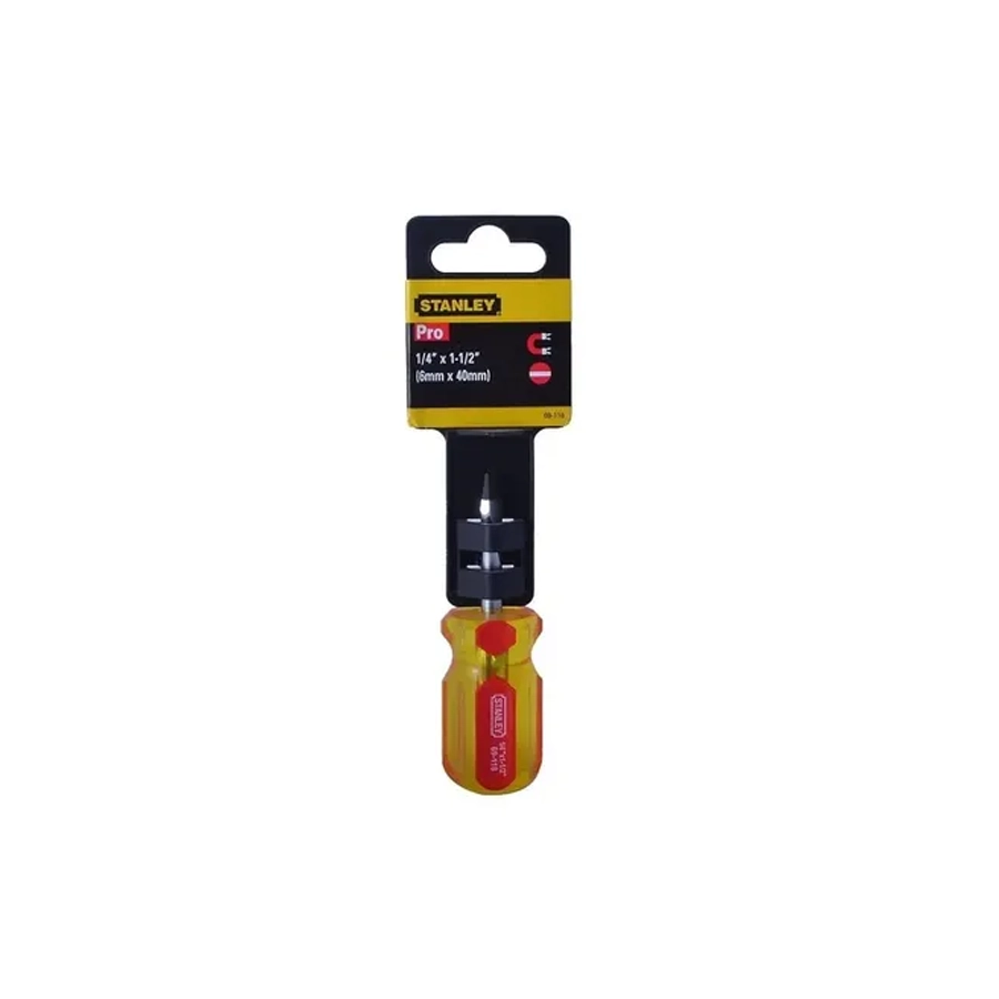 destornillador plano pro stht69118