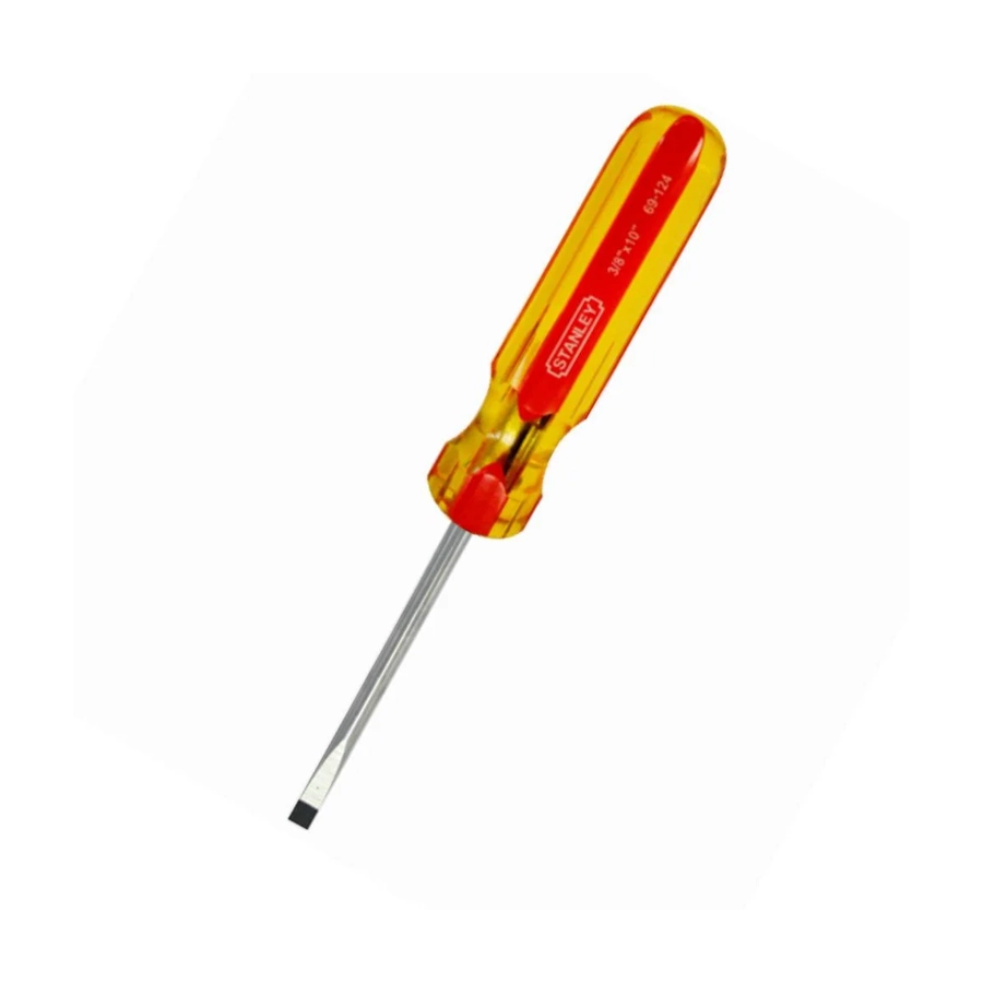destornillador plano pro stht69124