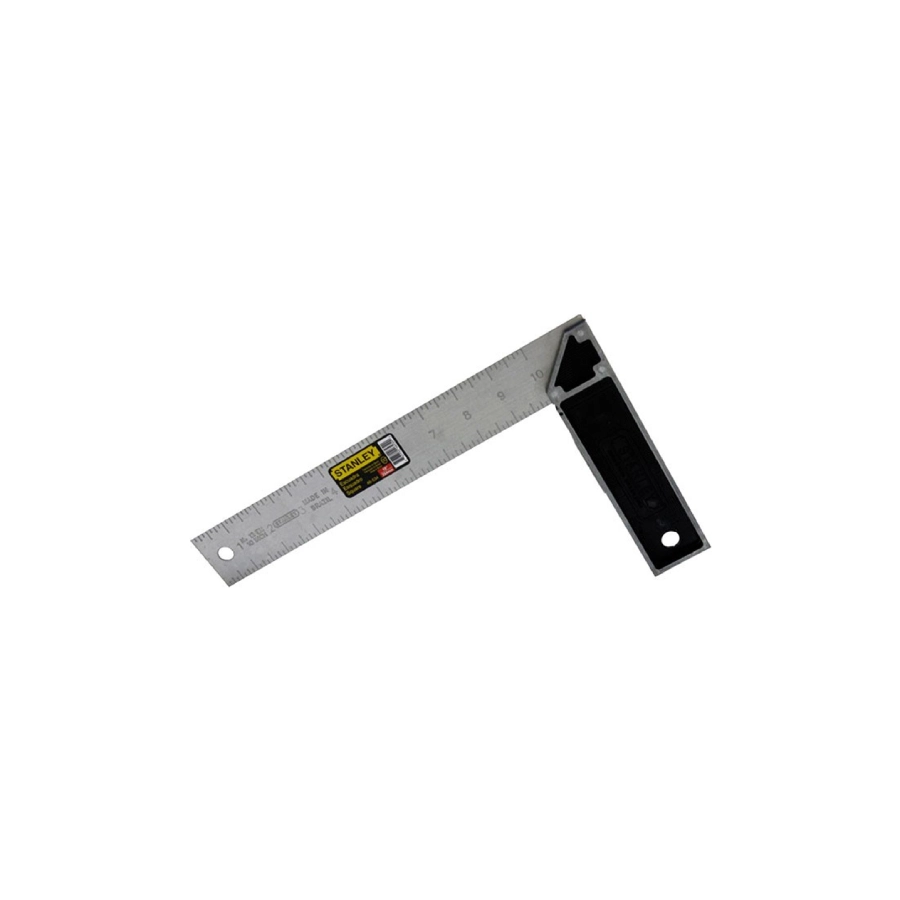 escuadra tope metal profesional 10" 46-534