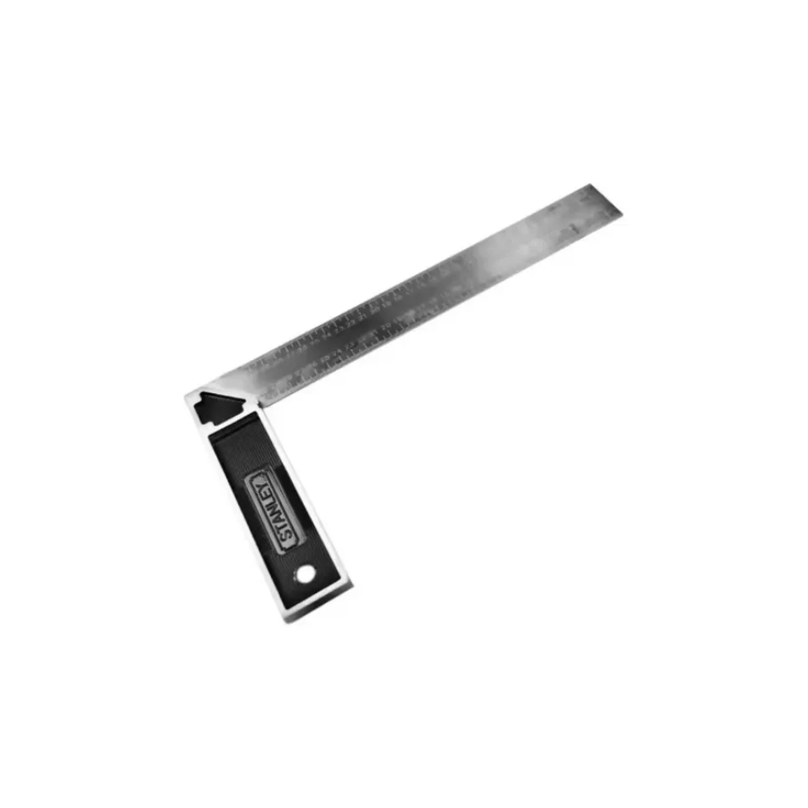 escuadra tope metal profesional 12" 46-536