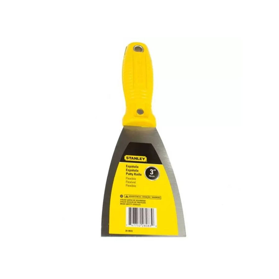 espatula acero 3" m/p 28-083s