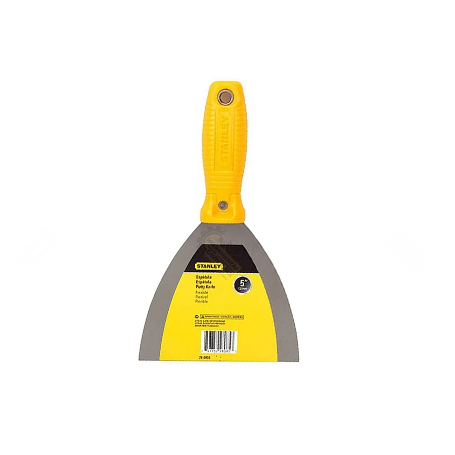 espatula acero 5" m/p 28-085s