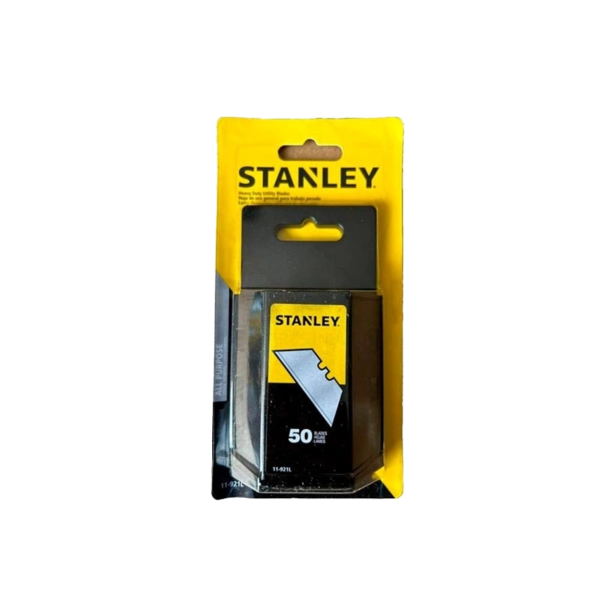 juego de 50 hojas para cuchilla retractil 11-921l