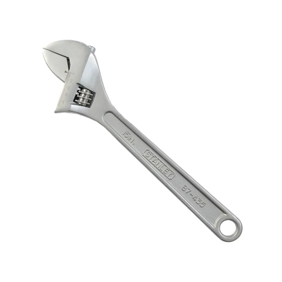 llave francesa de 15" 87-435la