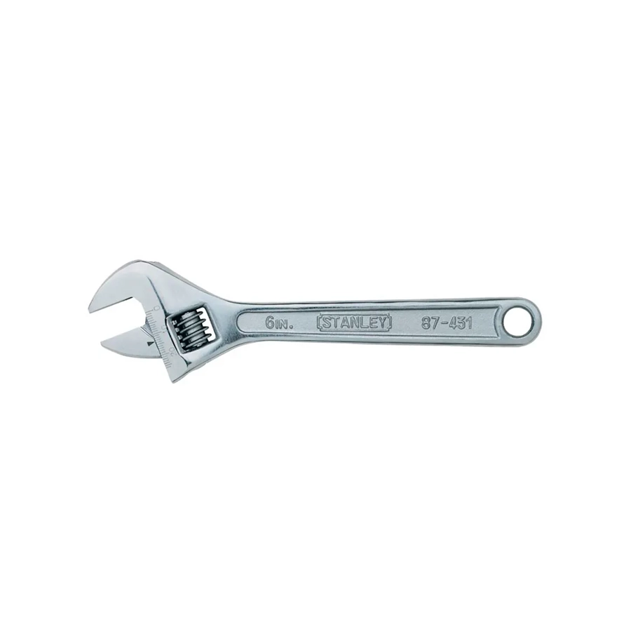 llave francesa de 6" 87-431la