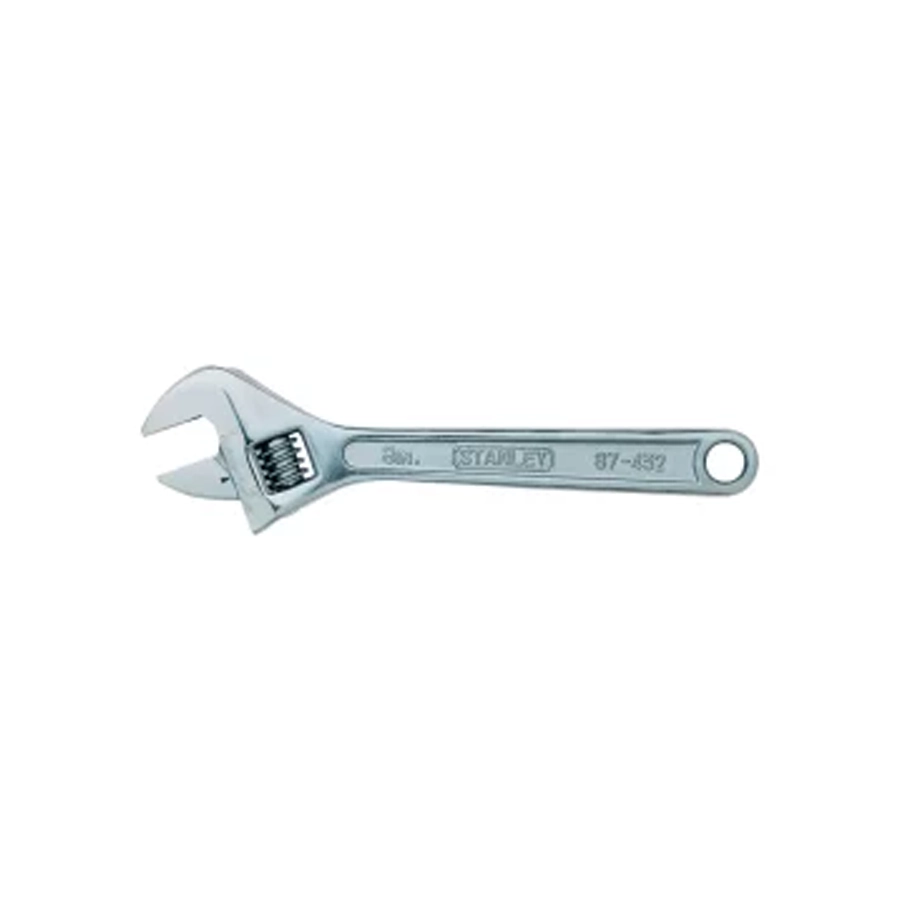 llave francesa de 8" 87-432la