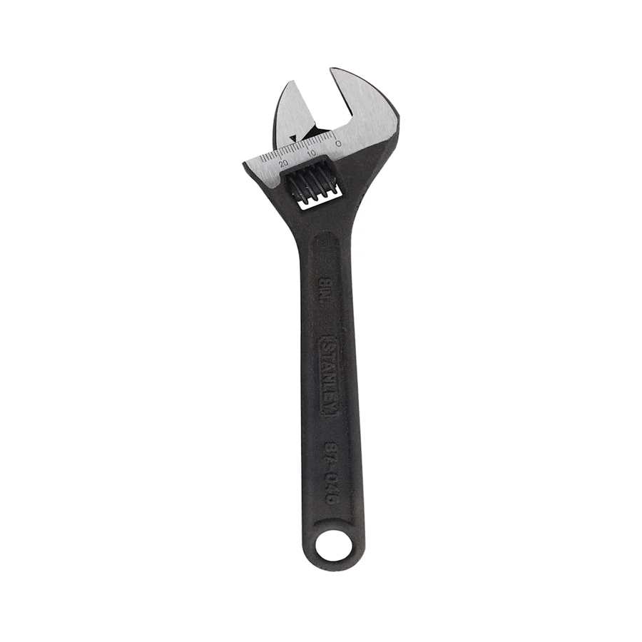 llave francesa fosfatada de 8" 87-046la