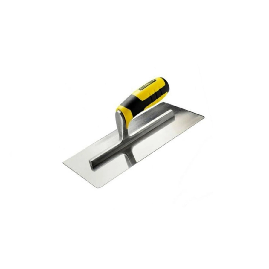 plancha para empastar drywall curvo 12-1/2"x5" acero inoxidable stht5899la