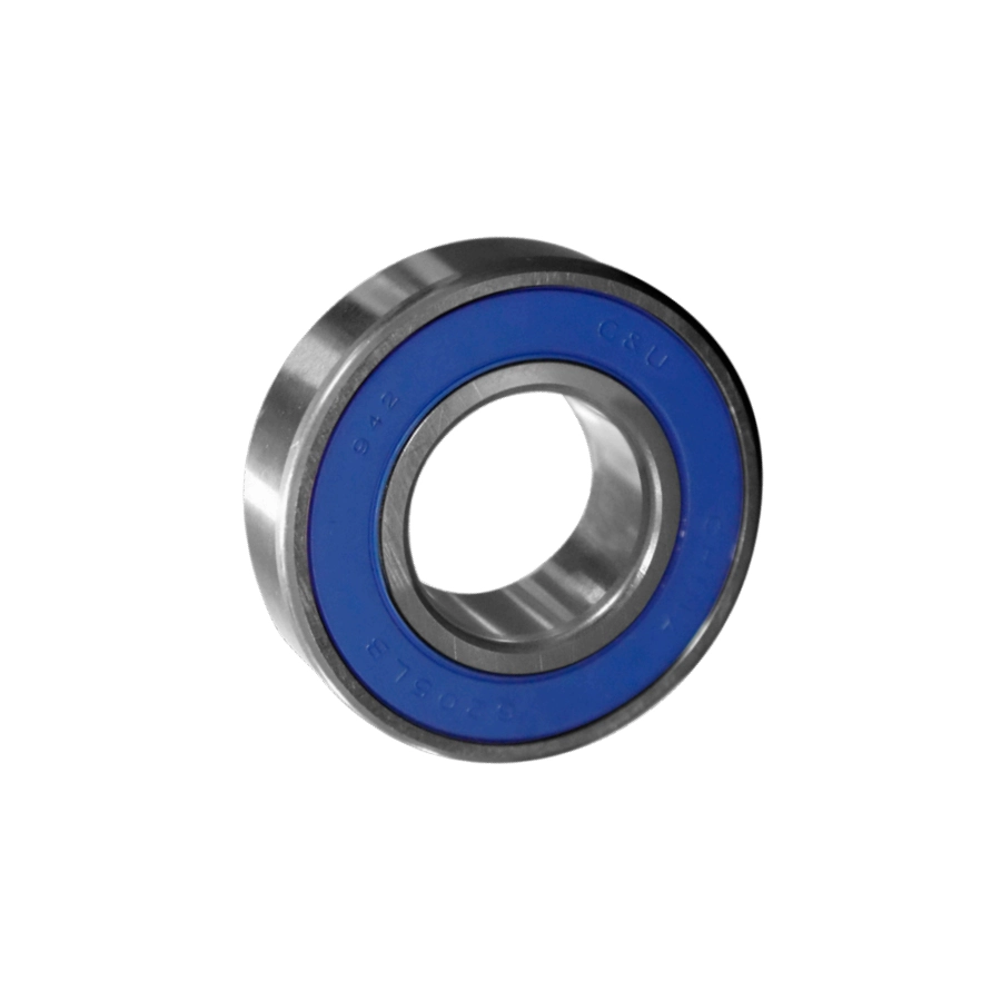 rodaje con freno 6205 2rs - rm6205r