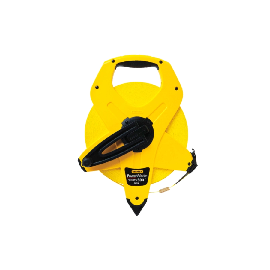 wincha fibra vidrio car.abierto 100m powerwinder 34-776s