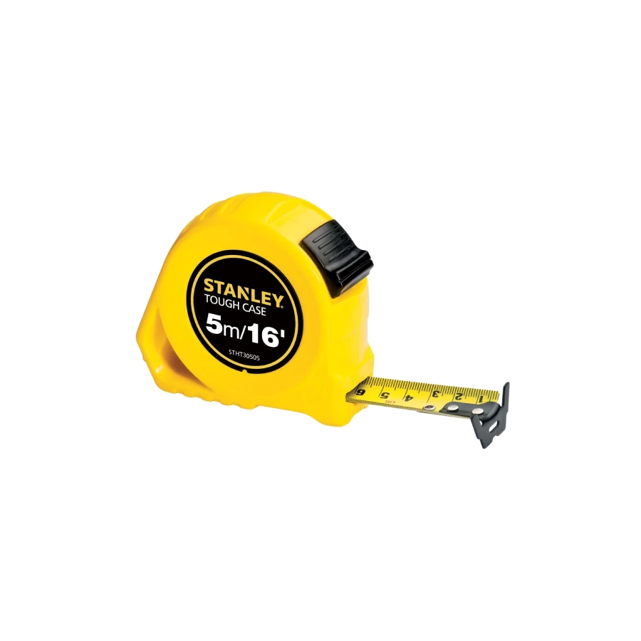 wincha global cinta 5m tough case stht30505-840
