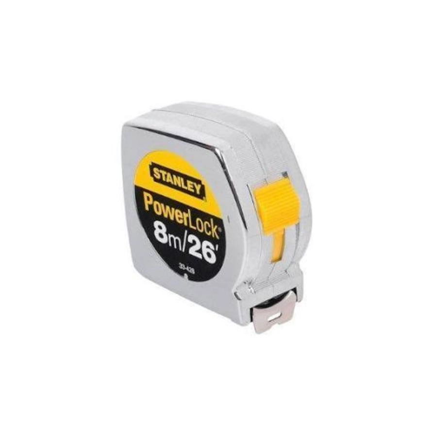wincha powerlock 8m 33-428s
