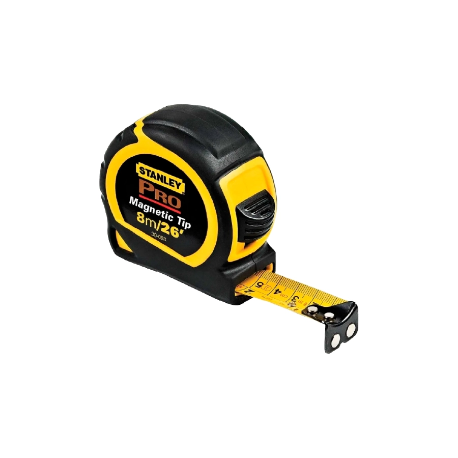 wincha pro 8m punta magnetica 30-088