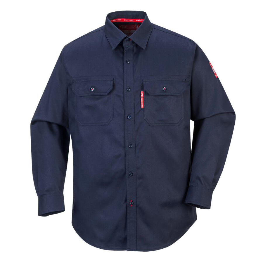 Camisa de Trabajo Bizflame 88/12 - Portwest