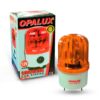 Venta de Circulina 12V-C-Sirena 25W Ambar GL-13Y OPALUX-1 por Mayor en Lima Perú