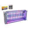 Venta de Insectocutor Opalux 2x8w por Mayor en Lima Perú