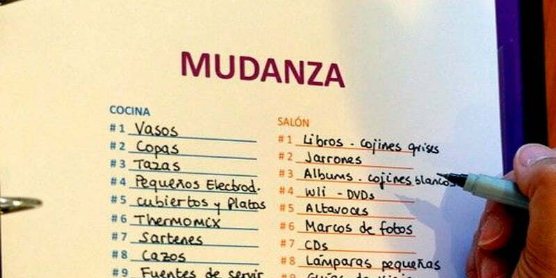 ¿Cómo Organizar una Mudanza? ¿Cómo Organizar una Mudanza?