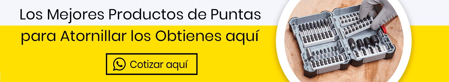 bca-cat-puntas para atornillar