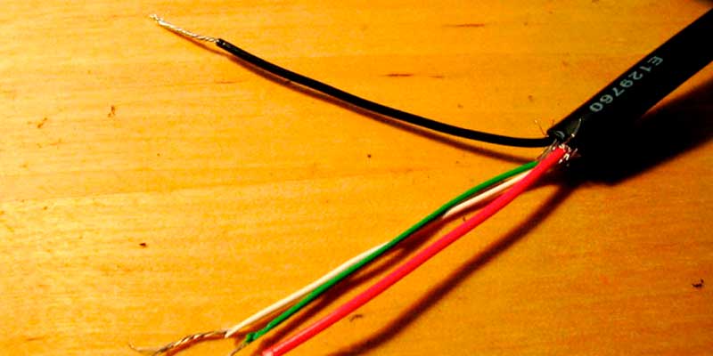 Cableado para Tomacorrientes: ¿Número de cable que se usa? Cableado para Tomacorrientes: ¿Número de cable que se usa?
