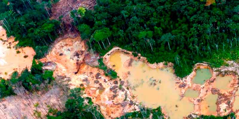 La Contaminación Minera: Causas, Efectos y Principales Impactos La Contaminación Minera: Causas, Efectos y Principales Impactos