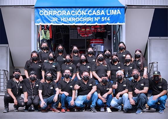 Coorporacion Grupo Casa Lima