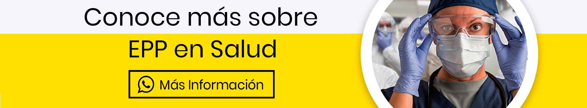 Conoce epp salud Conoce epp salud