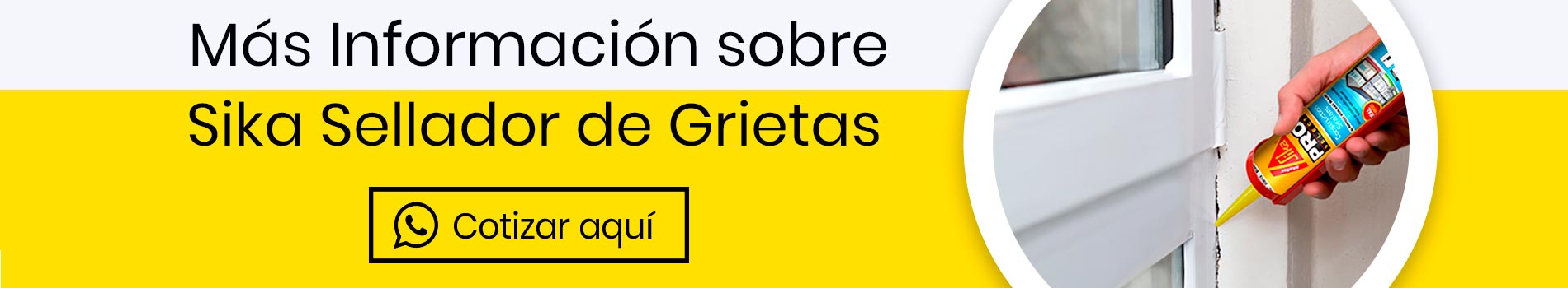 Sika Sellador De Grietas Fisuras ¿qué Es Aplicaciones — Grupo Casa Lima 3796