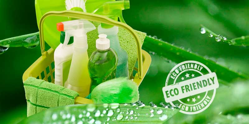 Productos Biodegradables o Ecológicos de Limpieza Productos Biodegradables o Ecológicos de Limpieza