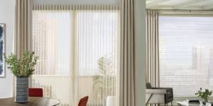 Instalación de cortinas y persianas