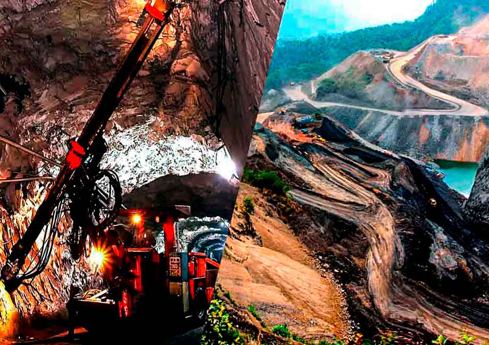 La Minería Peruana Corporación Casa Lima