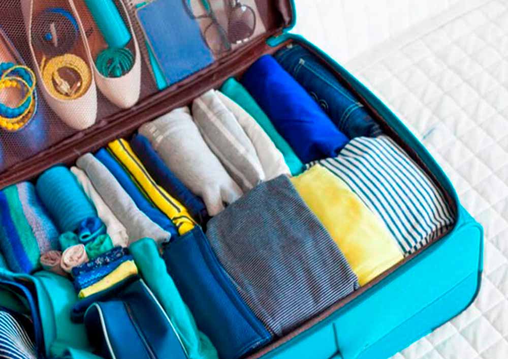 Cómo hacer una maleta: 14 tips de qué llevar en un viaje
