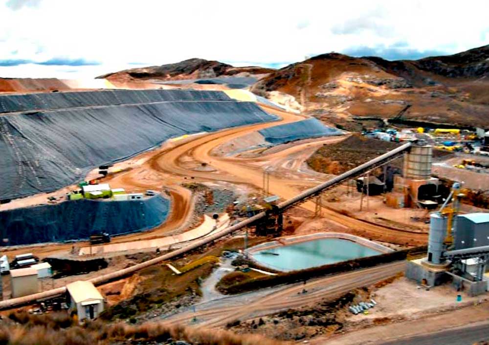 Minería de Costa Peruana Corporación Casa Lima