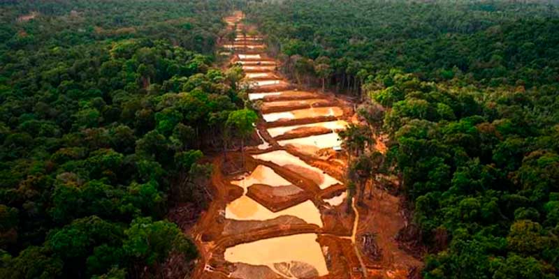 Conoce las Causas de la Minería Ilegal en el Perú Conoce las Causas de la Minería Ilegal en el Perú