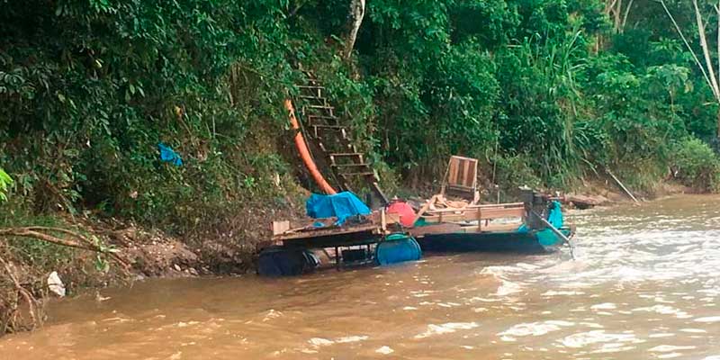 Conoce las Causas de la Minería Ilegal en el Perú Conoce las Causas de la Minería Ilegal en el Perú