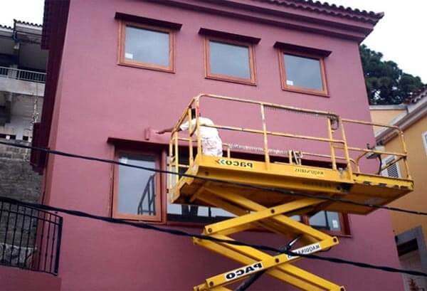 Servicio de Pintado de Edificios