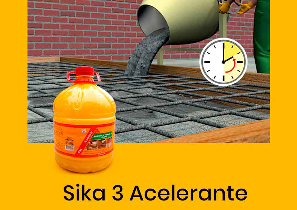 Sika Tres Acelerante Portada Casa Lima