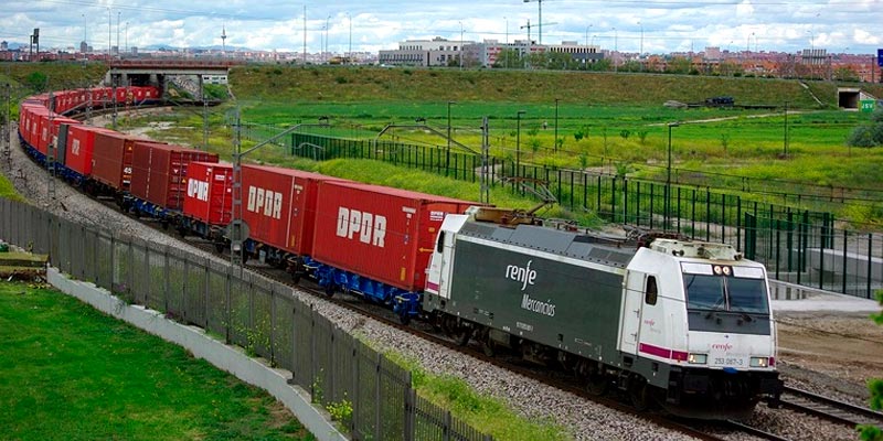 Tren de Carga Casa Lima Tren de Carga Casa Lima