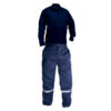 Camisa + Pantalón Drill Nuevomundo Azul