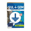Venta de Cemento Conductivo Sul Gem Color Azul por Mayor en Lima