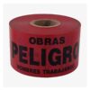 Venta de Cinta de Peligro Amarillo/Rojo Casa Lima