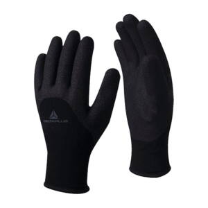 1-1000x trabajo guantes grises talla 7-11 antiestática ** guante jardín de montaje 