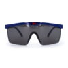 Venta de Lente Oscuro Marco Azul Eco HC en Lima