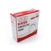 Venta de Mascarilla KN95 P&W Caja 10 Unidades por Mayor en Lima Perú