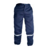Camisa + Pantalón Drill Nuevomundo Azul - Imagen 3