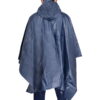 Venta de Poncho Liviano PVC Azul por Mayor en Lima