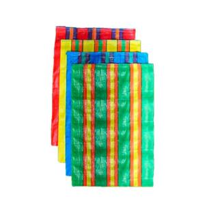 Venta de Sacos de Polipropileno de Colores en Lima