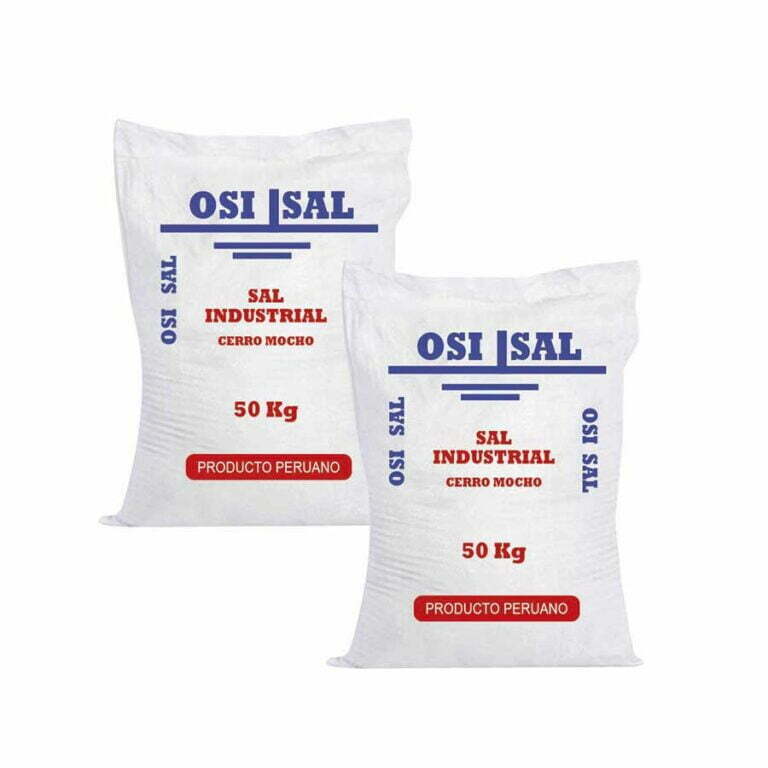 Sal Industrial — Grupo Casa Lima