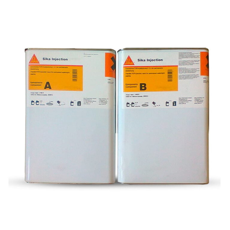 Sika Injection 101 Rc ᐉ Sika Precios al por Mayor y Menor ️ — Compra Online