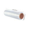 Venta de Stretch Film 18 x 20 Micras Transparente por Mayor en Lima