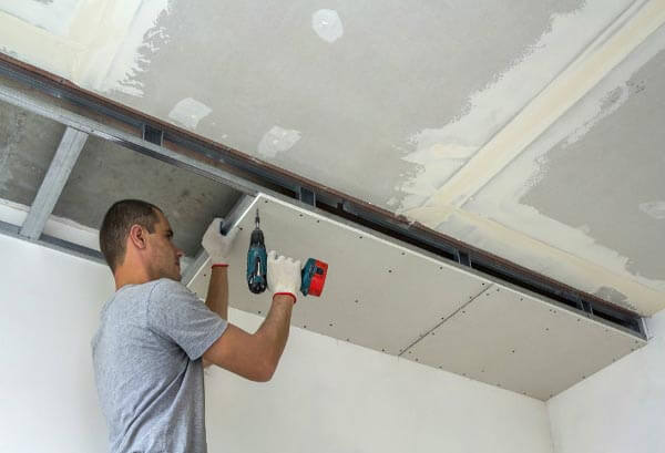 Ventajas de Usar Drywall para Construcciones